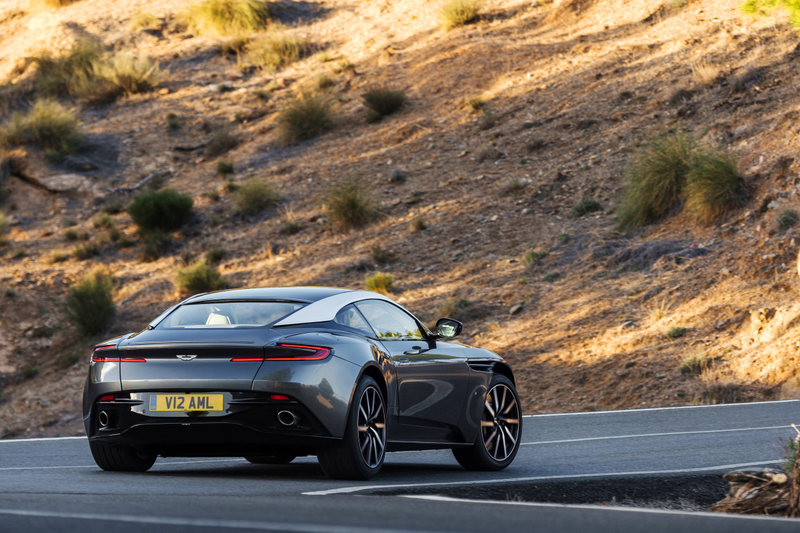 Illustration for article titled Is The Aston Martin DB11 Super Sexy Or A Giant Misfire?